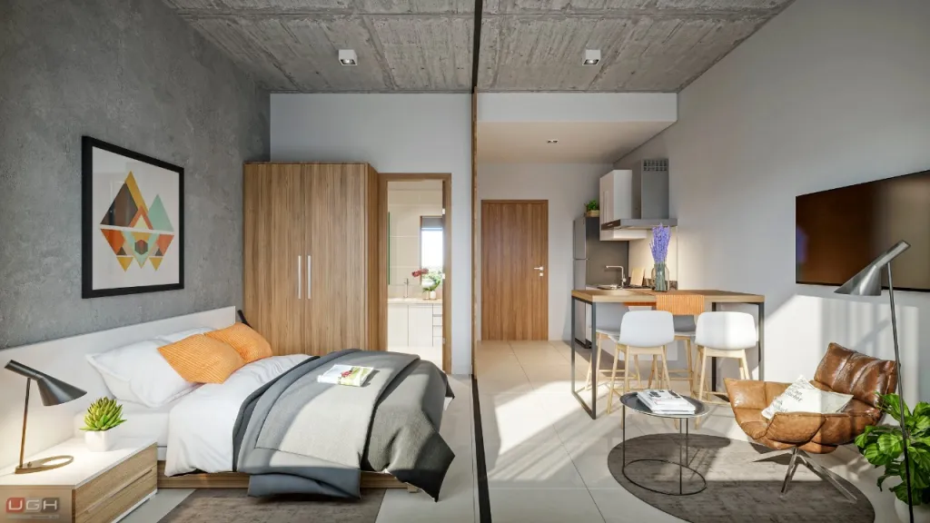 Vendo Departamento en Fernando de la Mora — foto 2