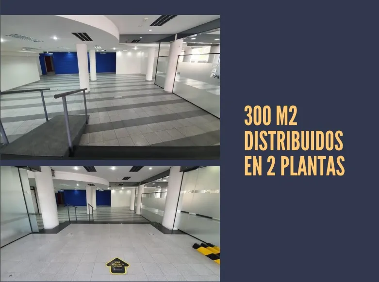 AVDA. MCAL. LÓPEZ: EN VILLAMORRA, MARAVILLOSA ESQUINA P EMPRESAS – 300M2 – 5.000 USD. — foto 3