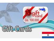 Gift Cards - Tarjetas plásticas de PVC