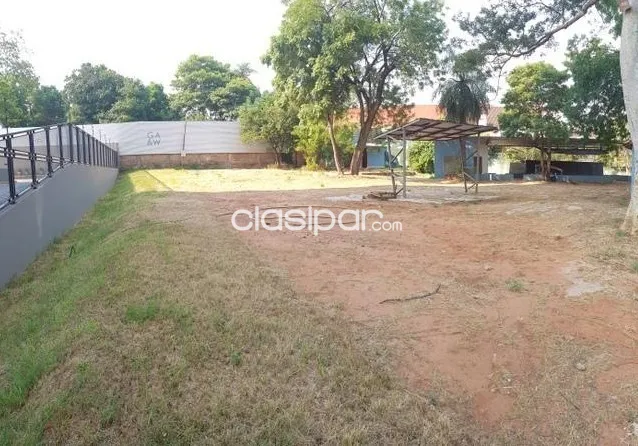 FÉLIX BOGADO SAN VICENTE LAMBARE: 1.495M2 IDEAL P DES. RESIDENCIAL, FRANJA MIXTA 2. — foto 2