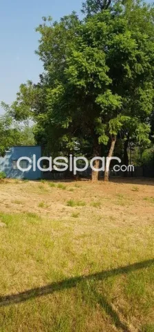 FÉLIX BOGADO SAN VICENTE LAMBARE: 1.495M2 IDEAL P DES. RESIDENCIAL, FRANJA MIXTA 2. — foto 3