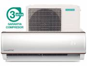 SPLIT HAUSTEC DE 36000 BTU !! NUEVOS CON 3 AÑOS DE GARANTIA ! HACEMOS DELIVERY !!