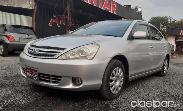 Toyota Allion 2006 — foto 7