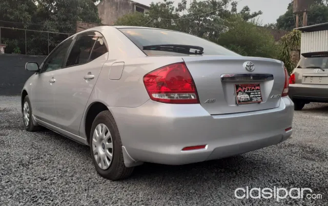 Toyota Allion 2006 - foto 8