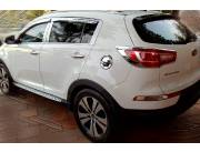 Vendo Kia Sportage año 2011 diésel 4x2 aut