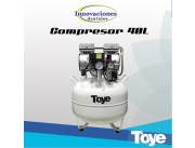 COMPRESOR TOYE ODONTOLOGICO