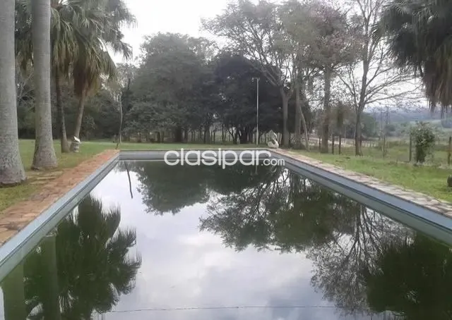 CASA QUINTA EN VENTA EN ITAUGUA — foto 2
