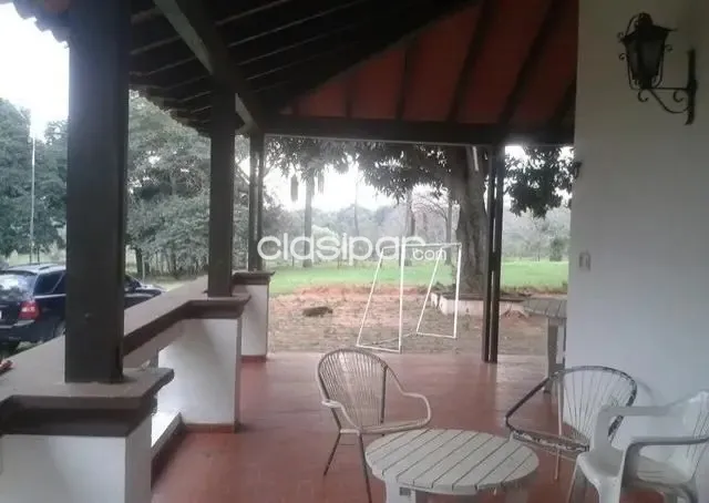 CASA QUINTA EN VENTA EN ITAUGUA — foto 3