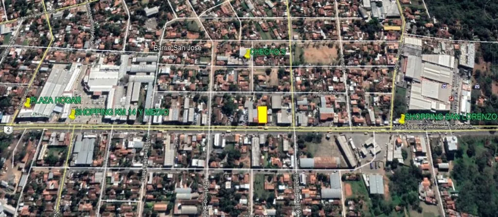 VENDO EDIFICIO SOBRE RUTA 2 — foto 2