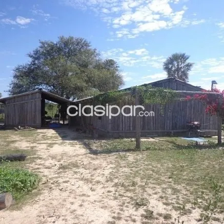 Vendo en el Distrito de Benjamín Aceval - Dpto de Pdte Hayes. Cod: LG — foto 2