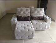 Sofa cheslong Reclinable