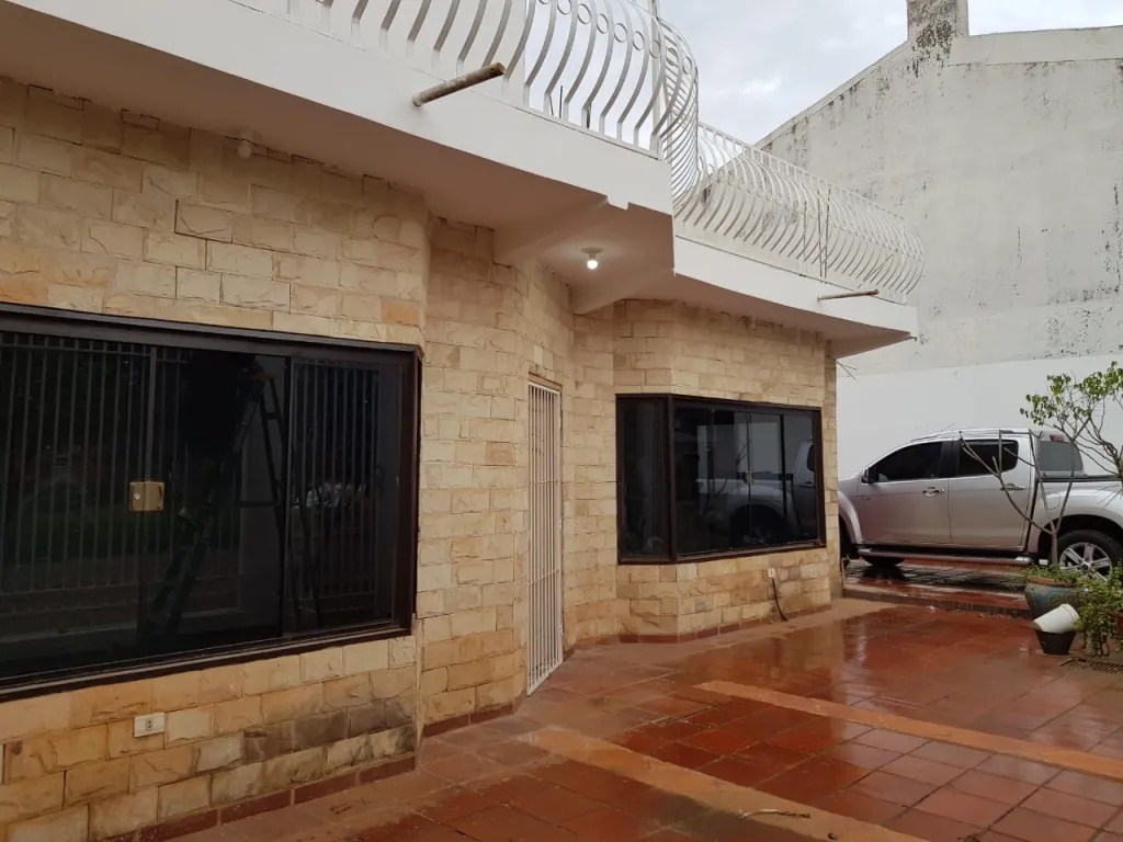 Vendo Casa en Luque Villa Policial Avda Britez Borges — foto 2