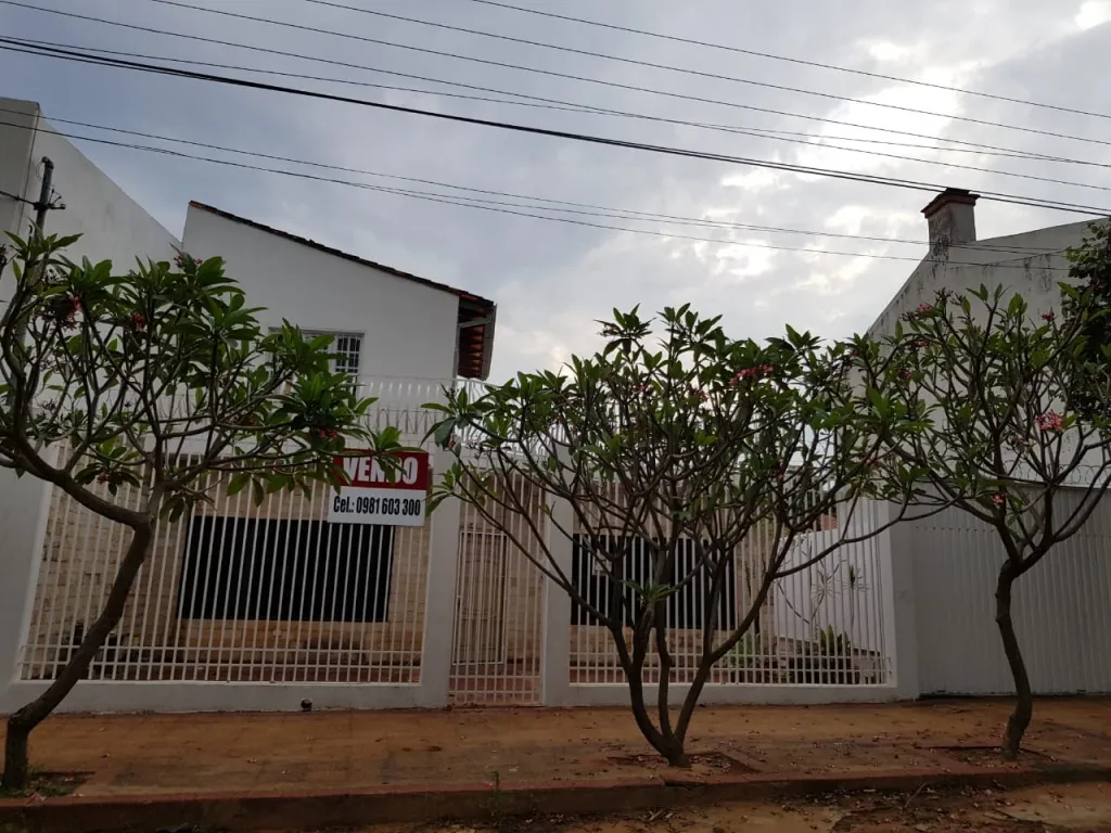 Vendo Casa en Luque Villa Policial Avda Britez Borges — foto 3