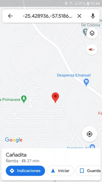 Terrenos en Ventas en la zona de ñemby — foto 2