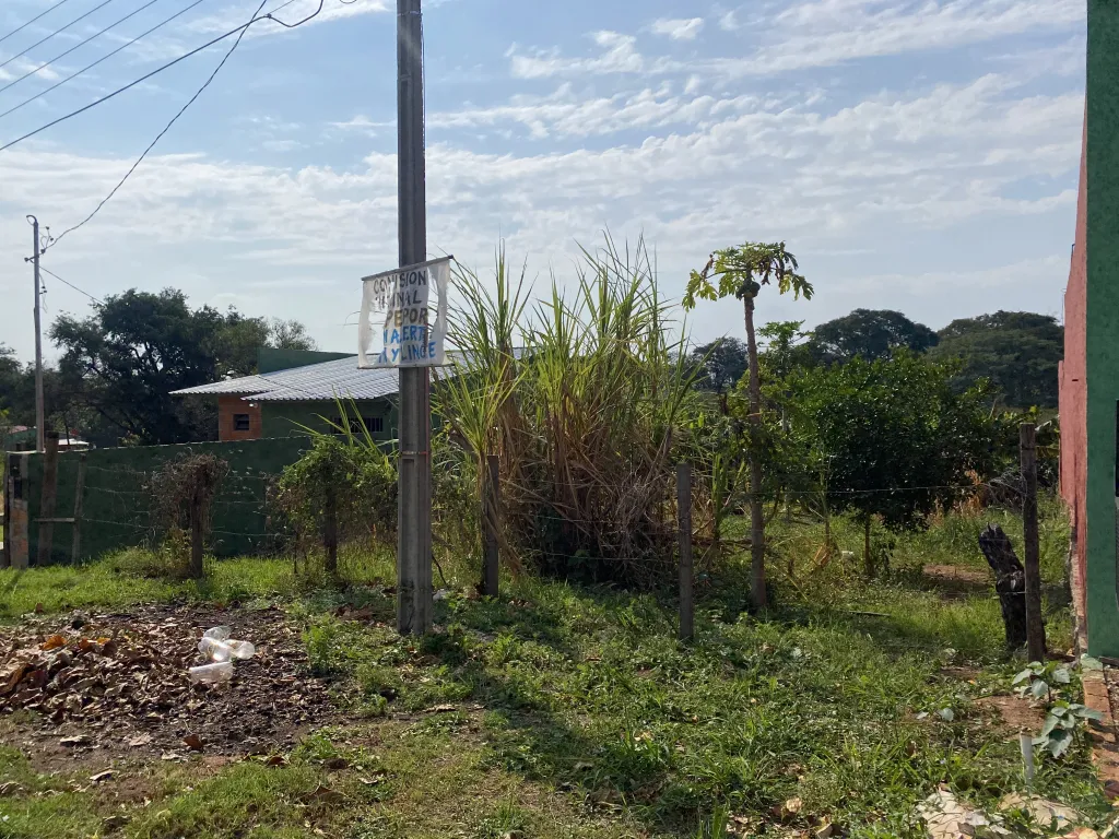 Vendo terreno en Mariano R. Alonso. — foto 3