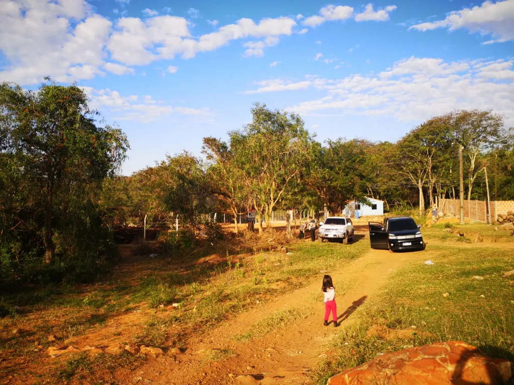VENDO DOS TERRENOS EN LIMPIO — foto 2