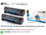 Toner Importado para Impresoras HP Consulta los modelos