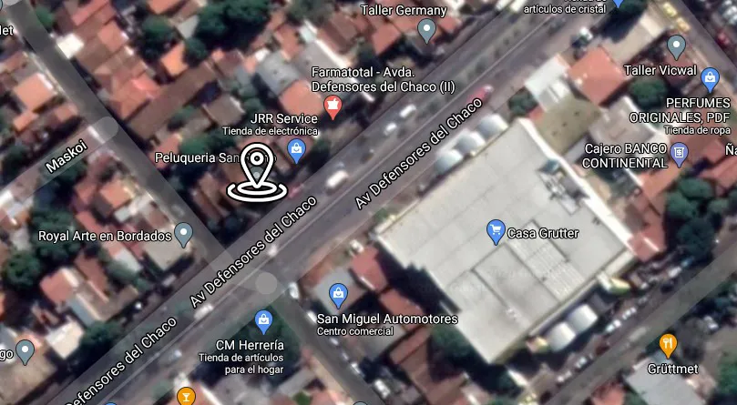 VENDO PROPIEDAD SOBRE DEFENSORES DEL CHACO — foto 3