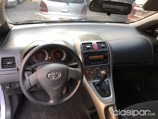 Toyota Auris 2007 — foto 4