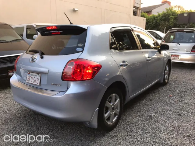 Toyota Auris 2007 — foto 5
