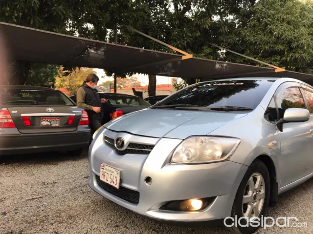 Toyota Auris 2007 — foto 6