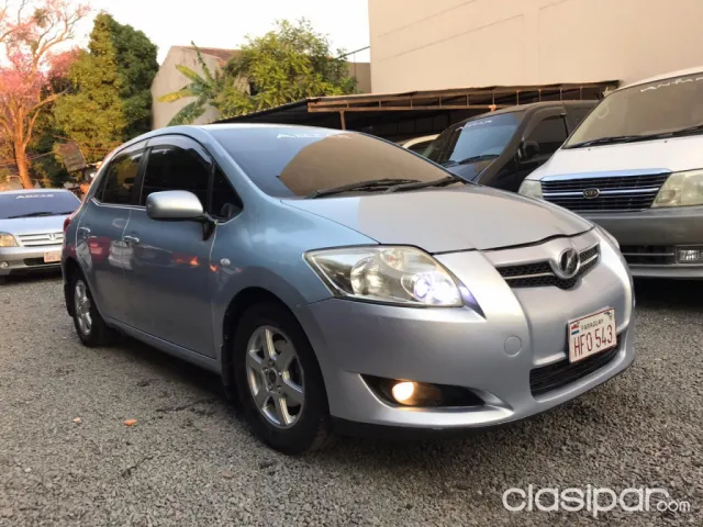 Toyota Auris 2007 — foto 7