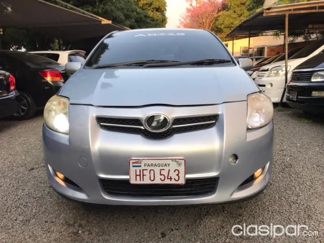 Toyota Auris 2007 - foto 8