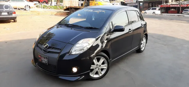 Toyota Vitz 2005 - foto 2