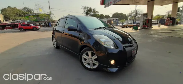 Toyota Vitz 2005 — foto 4