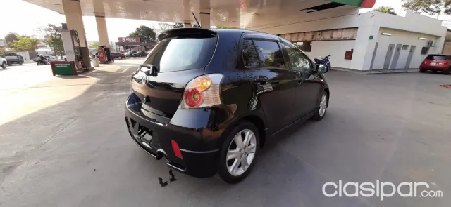 Toyota Vitz 2005 — foto 7