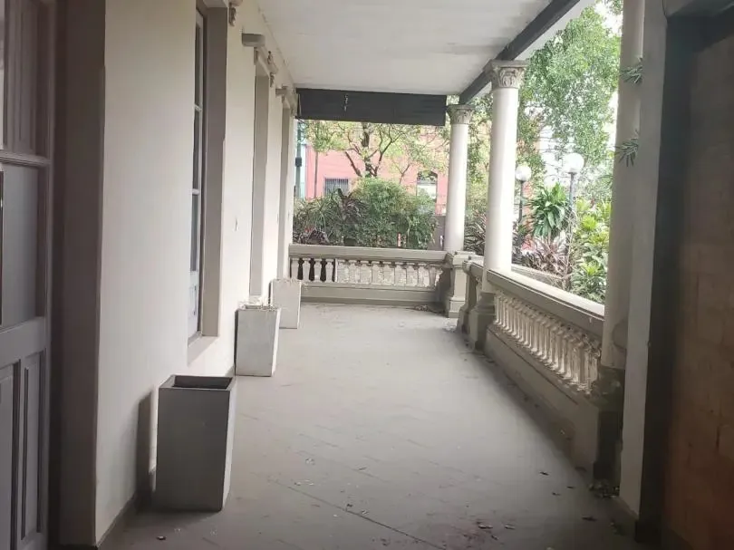 ALQUILO CASA PARA OFICINA – CENTRO DE ASUNCIÓN — foto 3