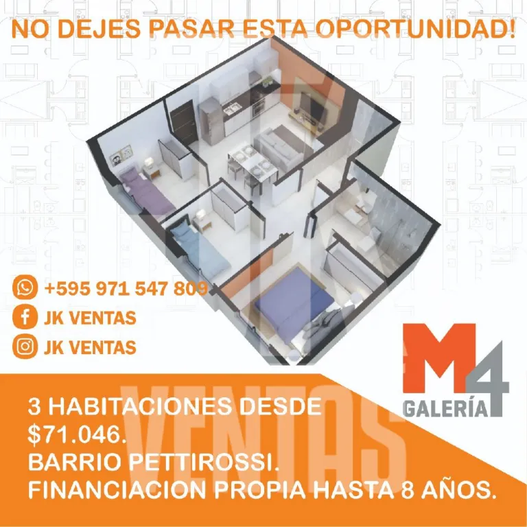 Venta de departamentos, locales comerciales — foto 2