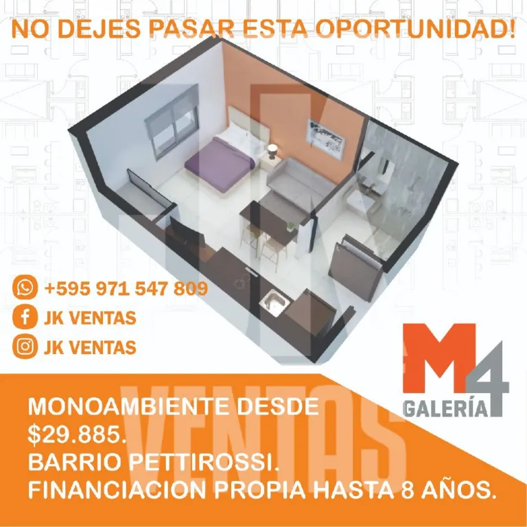 Venta de departamentos, locales comerciales — foto 3