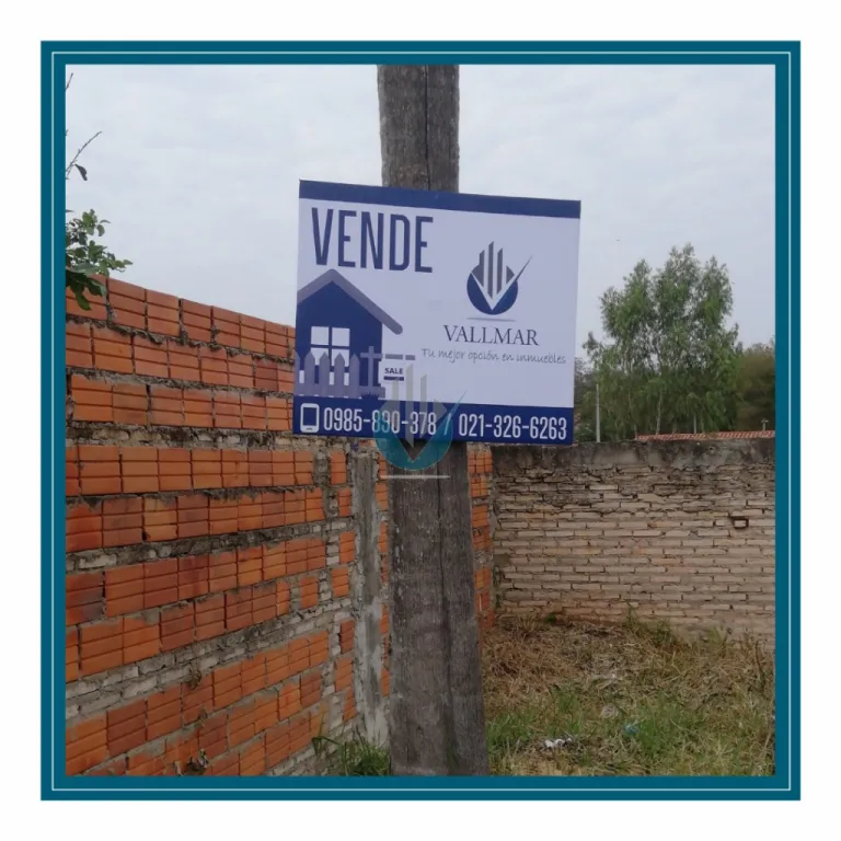 VENDO TERRENO EN LUQUE - BARRIO PRIMAVERA — foto 2