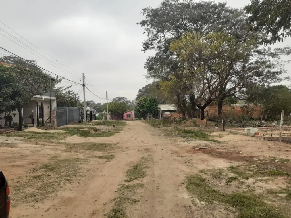 VENDO TERRENO EN MARIANO R. ALONSO 11x30 ZONA PUERTO SEGURO — foto 2