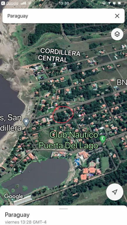 TERRENO PUERTA DEL LAGO - SAN BERNARDINO — foto 2
