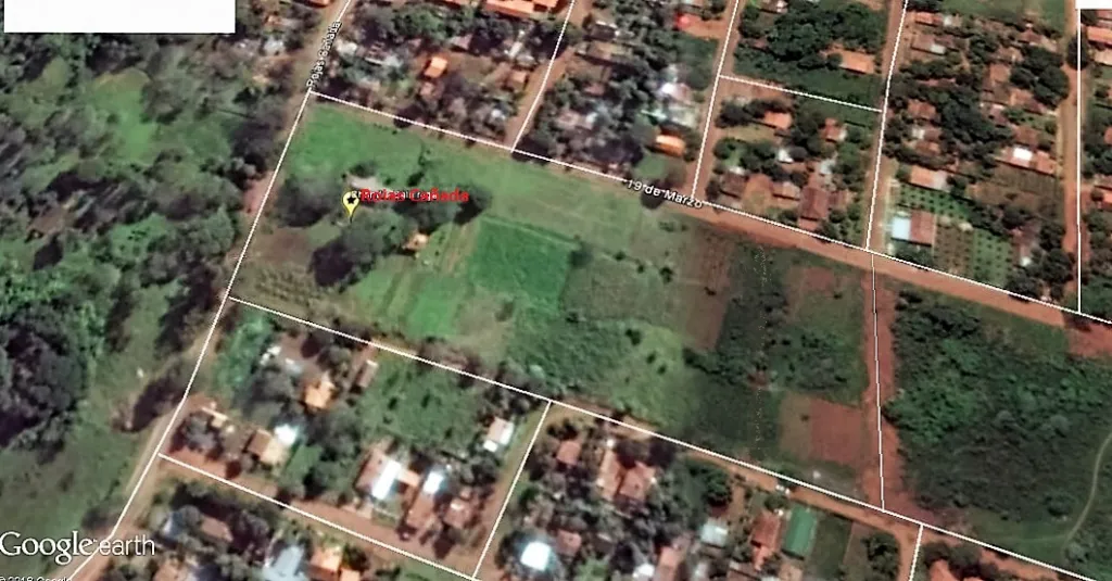 VENDO TERRENO DE MÁS DE 2 HA EN CAPIATÁ, ROJAS CAÑADA — foto 2