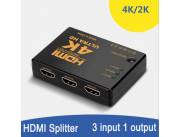 Switch HDMI 3X1 Full HD