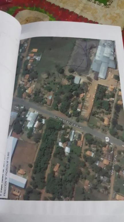 Vendo terreno sobre ruta 3 limpioemboscada — foto 3