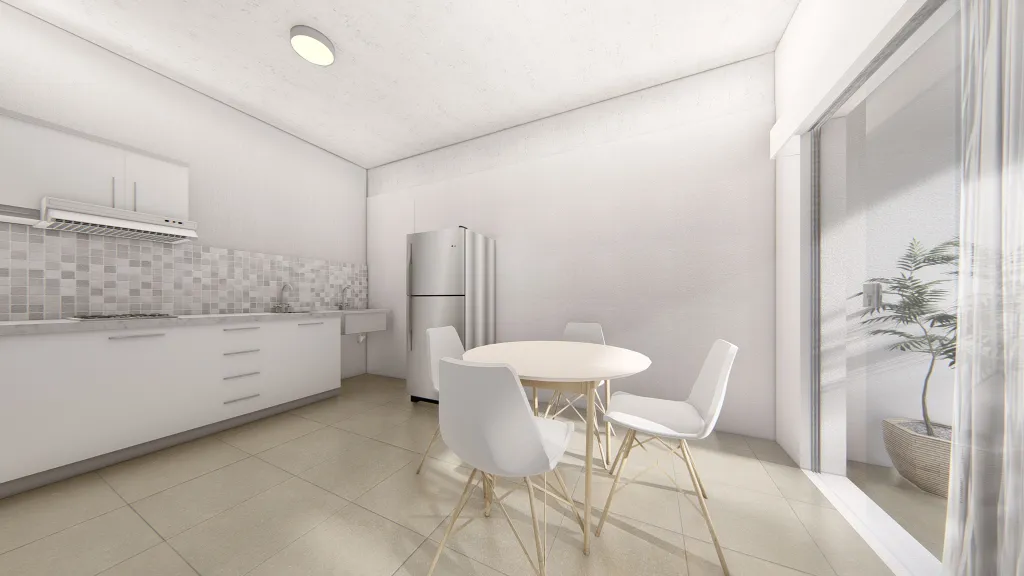 HERMOSO DEPARTAMENTO DE 1 DORMITORIO EN POZO — foto 3