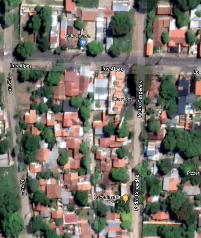 TERRENO A LA VENTA en LAMABRE ZONA PUERTO PABLA (356m2) — foto 2