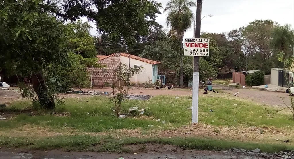 TERRENO A LA VENTA en LAMABRE ZONA PUERTO PABLA (356m2) — foto 3