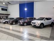 Las SUV de Hyundai ☝🏼 Hb20x, Creta, Tucson y Santa fe todas del representante ! ! !