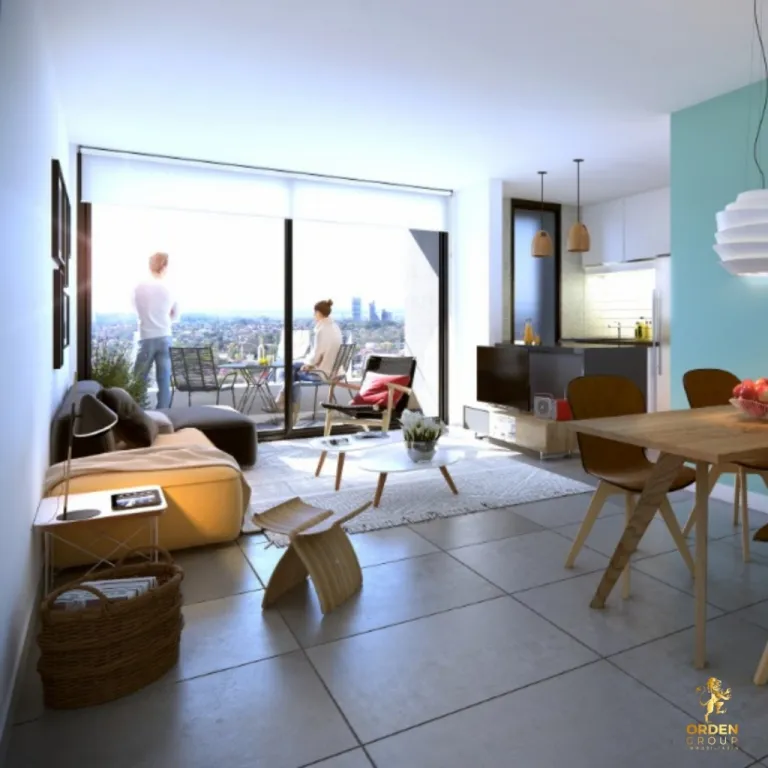 DEPARTAMENTOS EN VENTA - EDIFICIO FEEL ASUNCION — foto 3