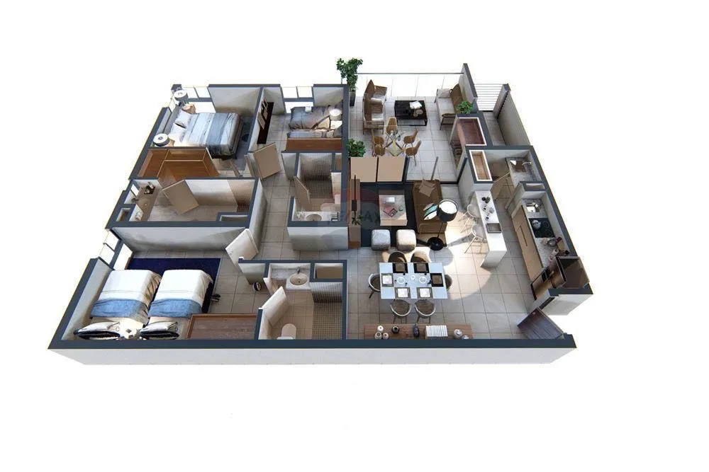 departamento en venta BOULEVARD PLAZA PINEDO — foto 2