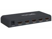 SPLITER HDMI , PUERTOS DE SALIDA, HDM 4 salidas y 8 Salidas
