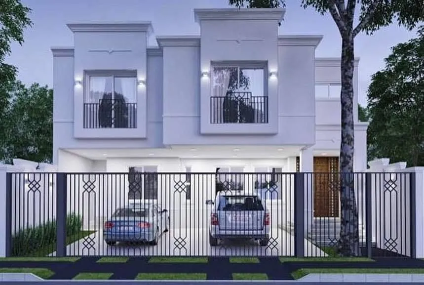 VENDO CASA A ESTRENAR EN ASUNCIÓN, ZONA MBURUCUYA — foto 2