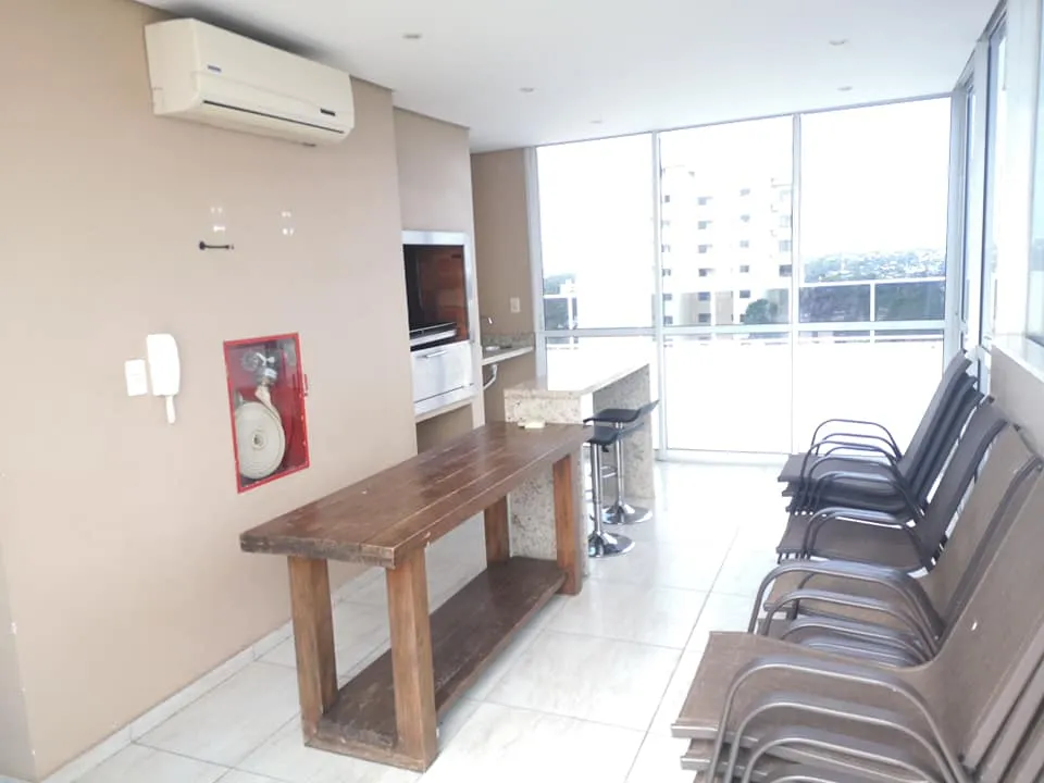 ALQUILO HERMOSO DEPARTAMENTO SEMINUEVO TOTALMENTE AMOBLADO Y EQUIPADO EN VILLA AURELIA — foto 3