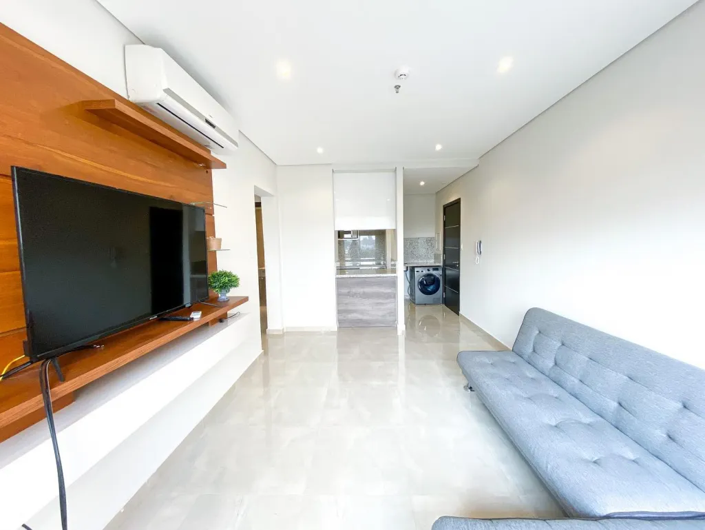 ALQUILER DE DEPARTAMENTO AMOBLADO SOBRE MOLAS LOPEZ. — foto 2