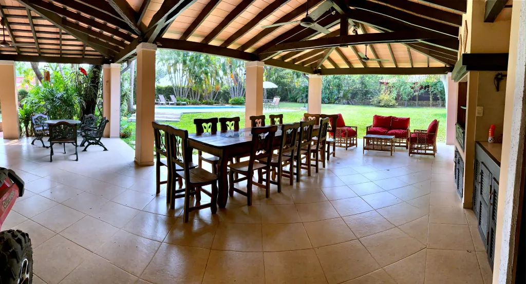 Vendo casa amoblada en San Bernardino- Zona Centro — foto 2